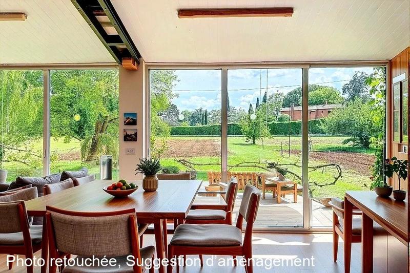 Maison - 150 m² - 6 pièces