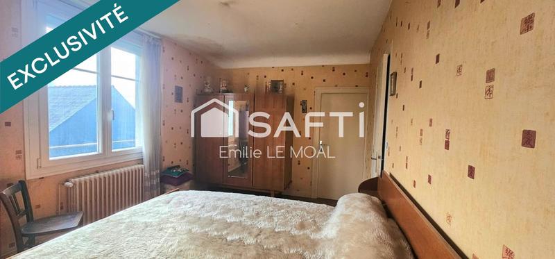 Maison - 111 m² - 7 pièces