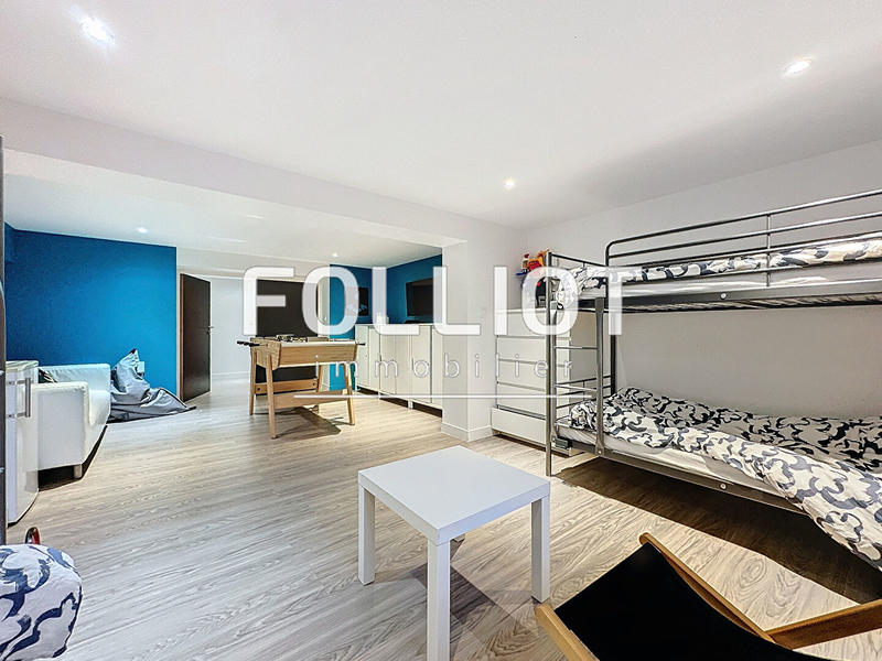 Maison - 141 m² - 5 pièces