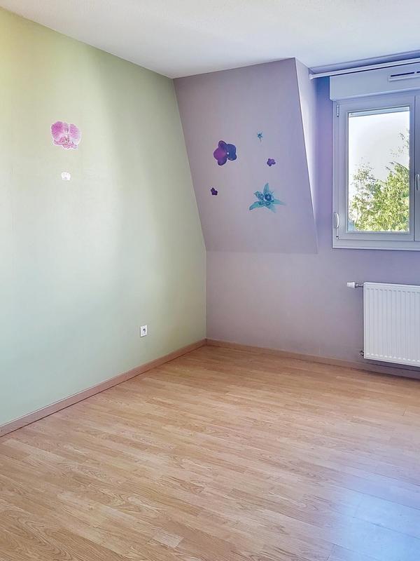 Appartement - 85 m² - 4 pièces