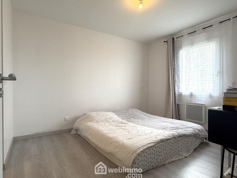 Maison - 108 m² - 4 pièces