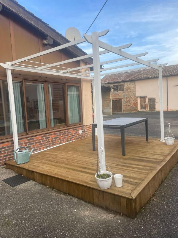 Maison - 43 m² - 2 pièces