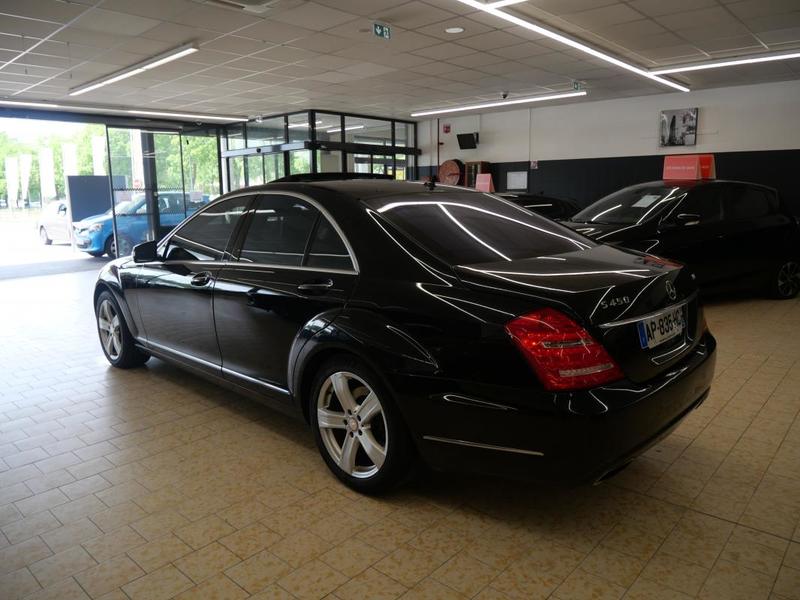 Mercedes Classe s S450 Cdi
