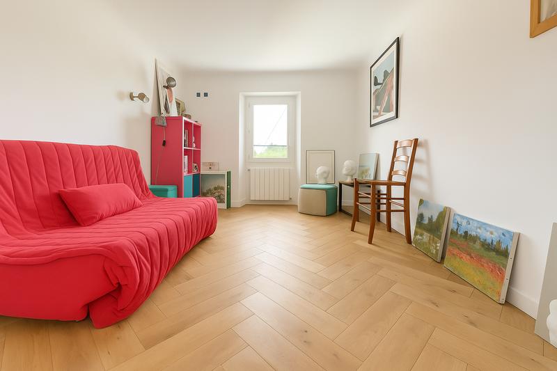 Maison de village - 170 m² - 6 pièces