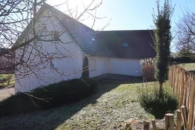 Maison de village - 124 m² - 5 pièces