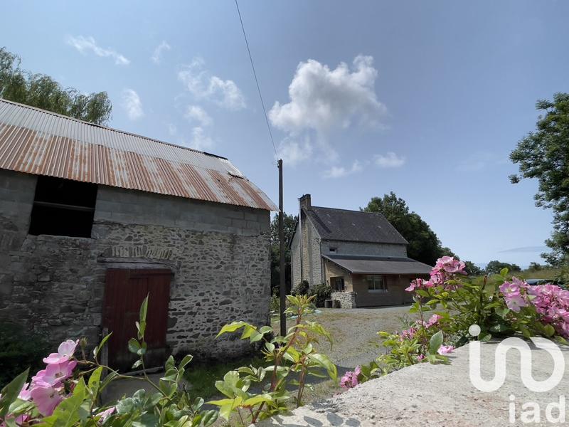 Maison - 110 m² - 4 pièces