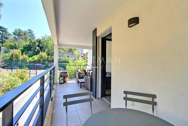 Appartement - 40 m² - 2 pièces