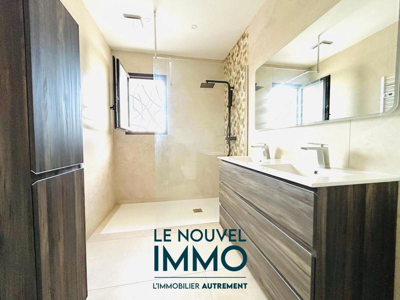 Maison - 97 m² - 4 pièces