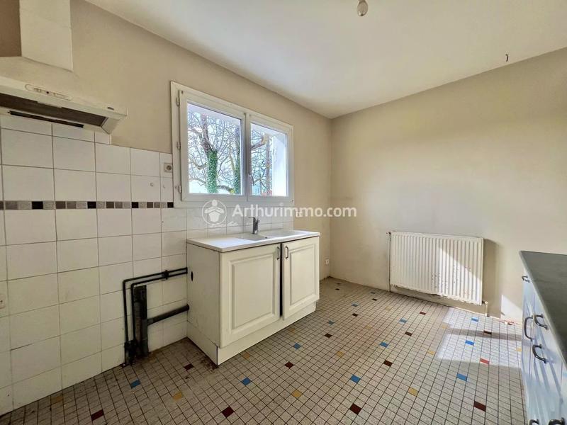 Maison - 71 m² - 3 pièces