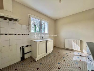 Maison - 71 m² - 3 pièces