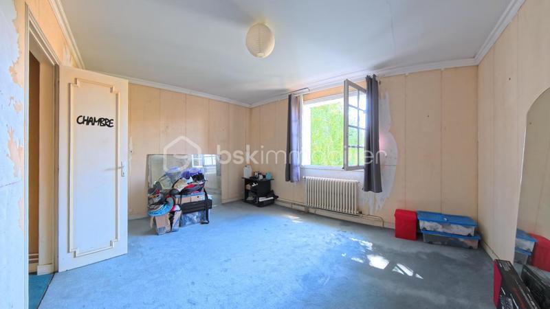 Maison - 135 m² - 7 pièces
