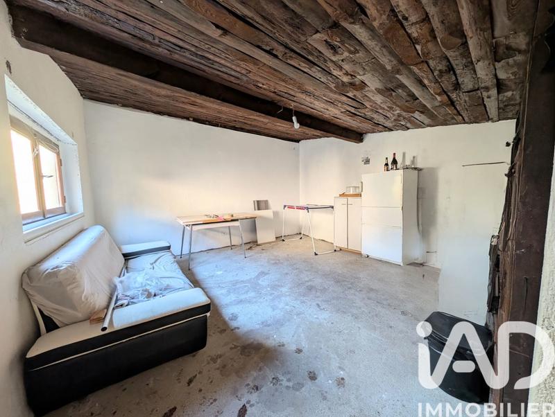 Maison de village - 55 m² - 3 pièces