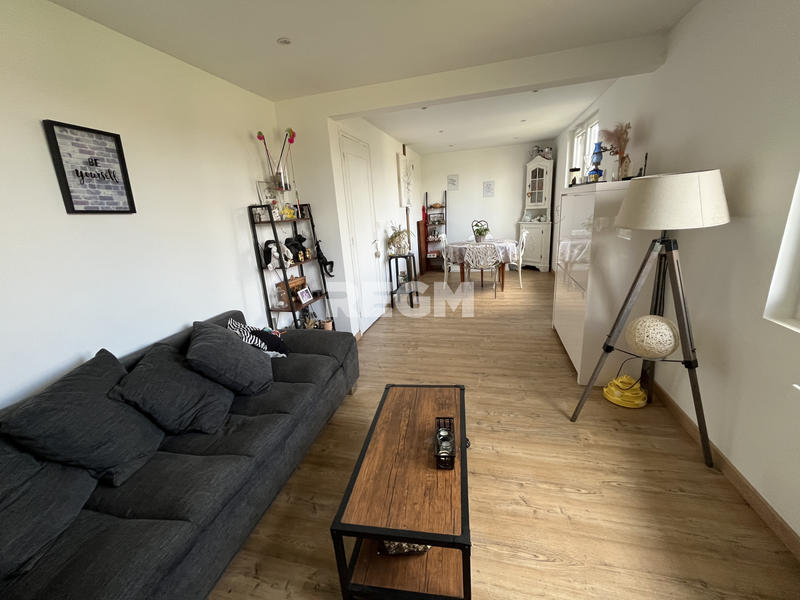 Maison - 135 m² - 5 pièces