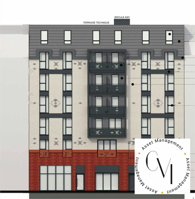 Local commercial - 42 m²