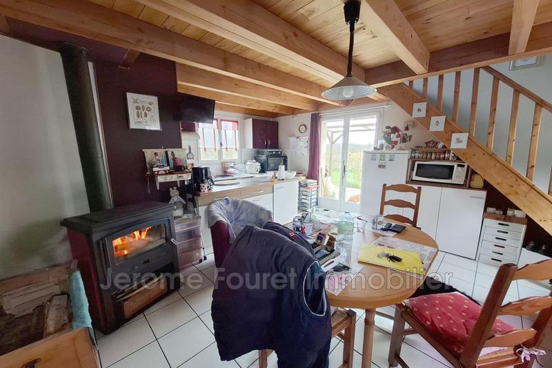 Maison - 74 m² - 5 pièces