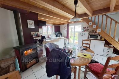 Maison - 74 m² - 5 pièces