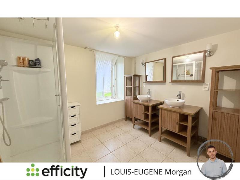 Longère - 200 m² - 6 pièces