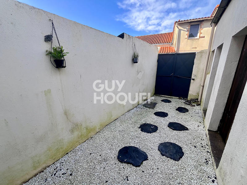 Maison - 101 m² - 5 pièces