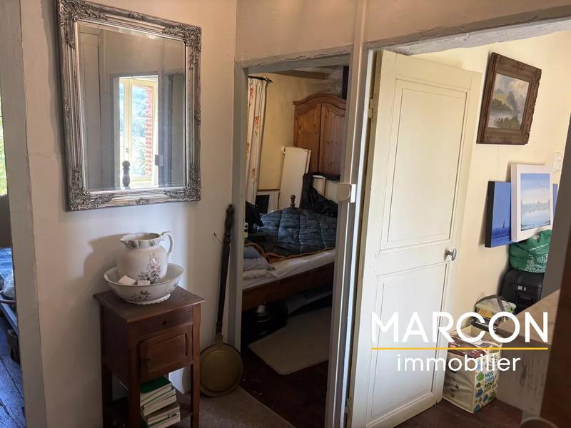 Maison de village - 59 m² - 4 pièces