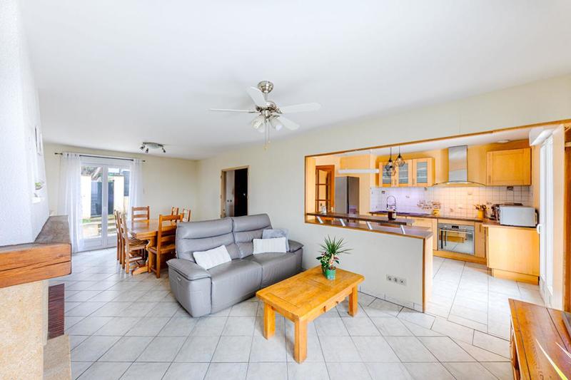 Maison - 120 m² - 5 pièces