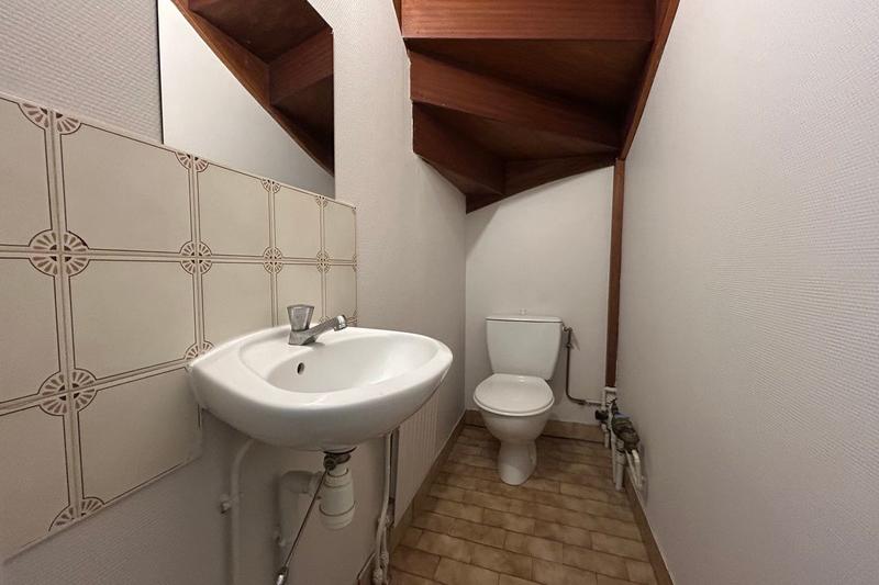 Maison - 86 m² - 4 pièces