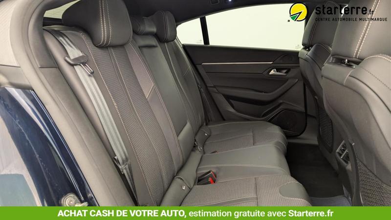 Peugeot 508 BlueHDi 130 ch s&amp;S Eat8 Allure