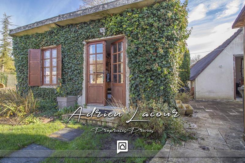 Maison - 71 m² - 3 pièces