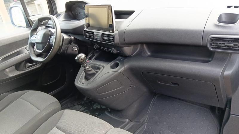 Peugeot Partner 1.5 BlueHDi 130 Asphalt