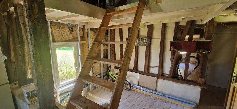 Fermette - 81 m² - 3 pièces