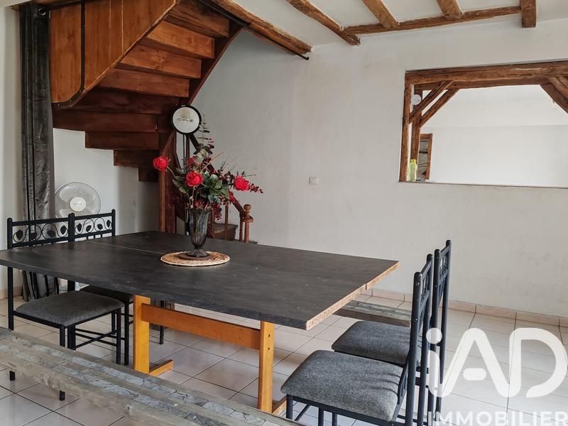 Maison - 146 m² - 5 pièces