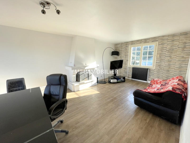 Maison - 98 m² - 4 pièces