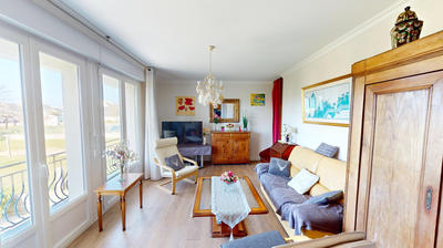 Maison - 134 m² - 7 pièces