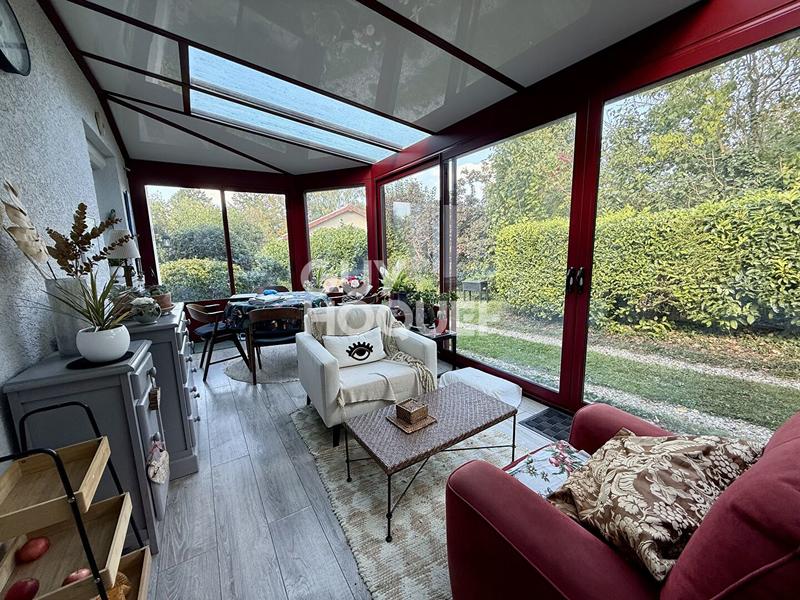 Maison - 125 m² - 6 pièces