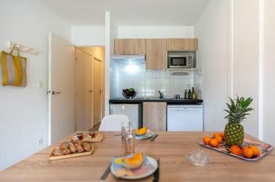 Appartement - 43 m² - 2 pièces