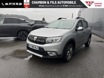 Dacia Sandero TCe 90 Stepway