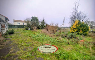 Maison - 93 m² - 3 pièces