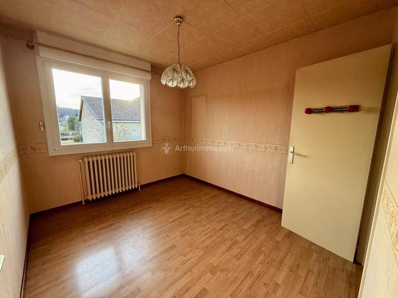 Maison - 94 m² - 4 pièces