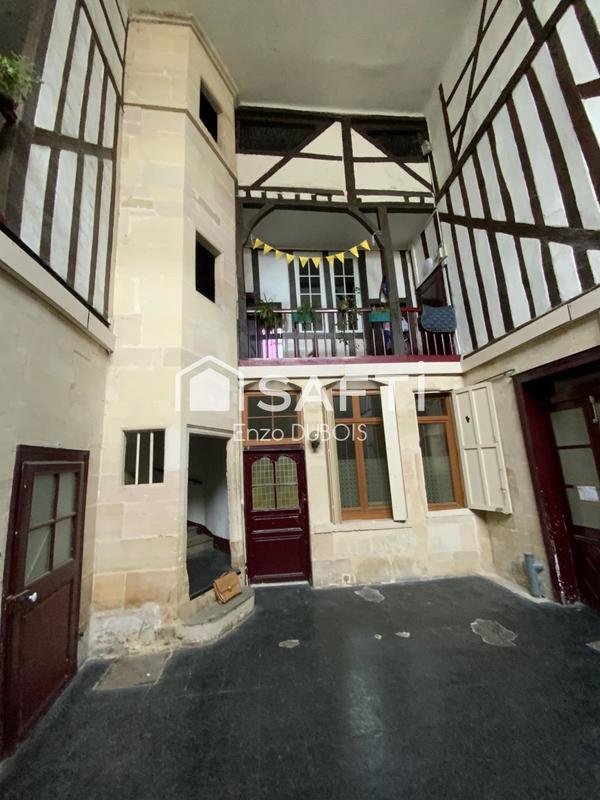 Appartement - 47 m² - 2 pièces