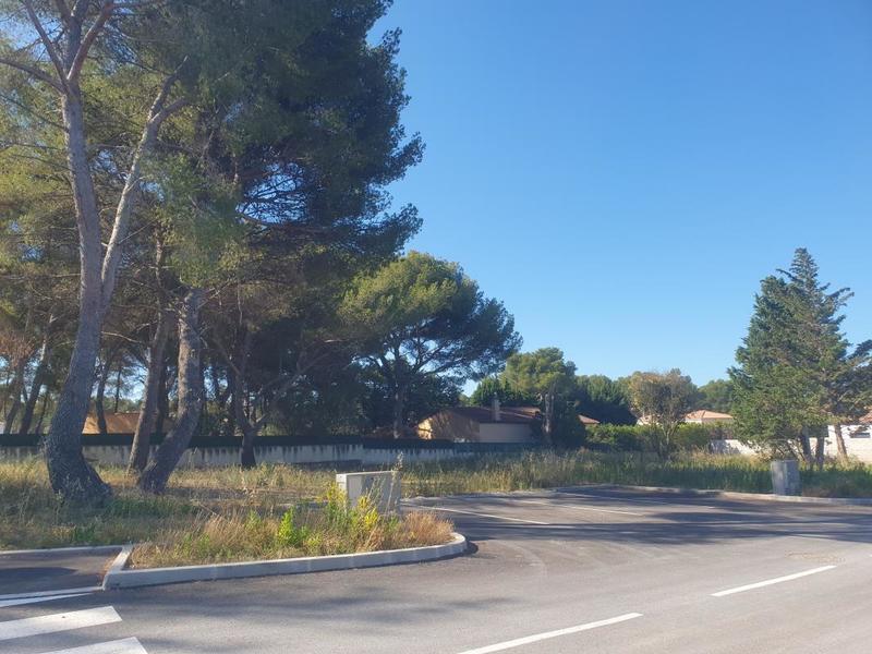Terrain constructible - 467 m²