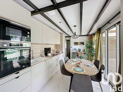 Châlet - 50 m² - 4 pièces