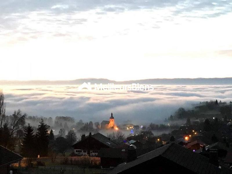 Penthouse - 63 m² - 5 pièces