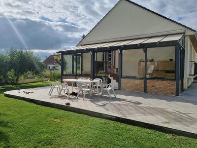 Maison - 120 m² - 6 pièces