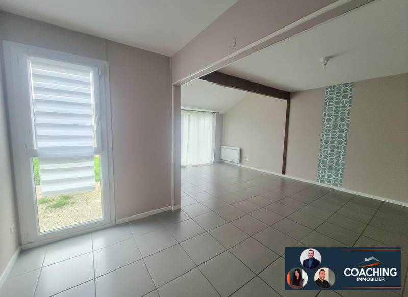 Maison - 86 m² - 5 pièces