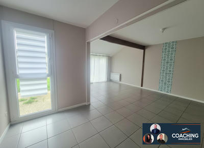 Maison - 86 m² - 5 pièces