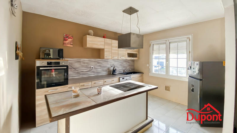 Maison traditionnelle - 89 m² - 6 pièces