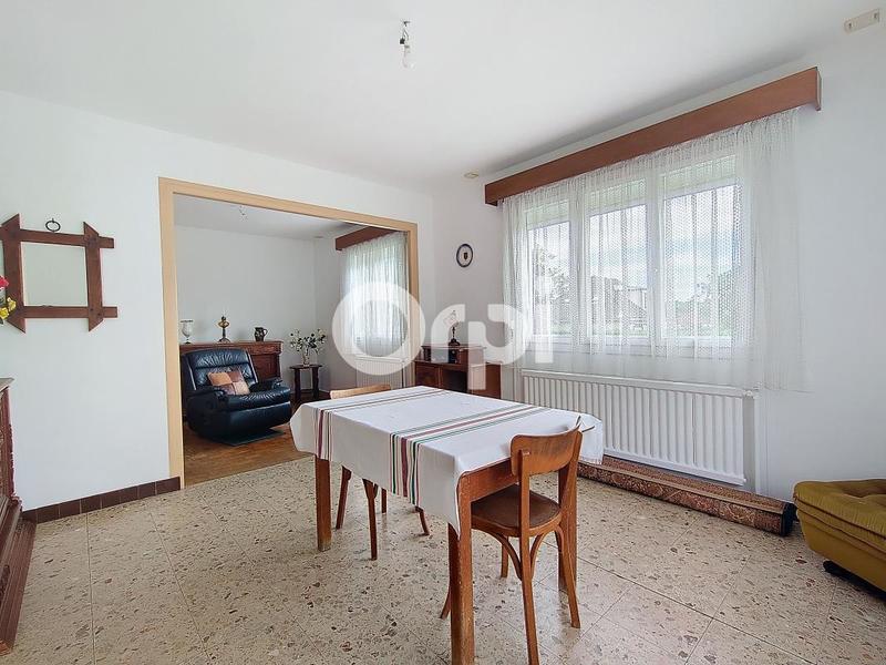 Maison - 103 m² - 4 pièces