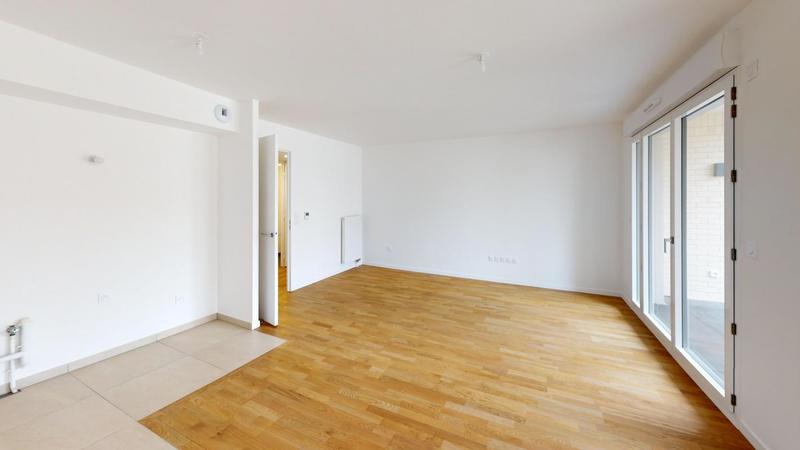 Appartement - 72 m² - 3 pièces