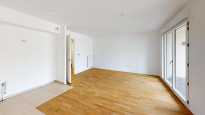 Appartement - 72 m² - 3 pièces