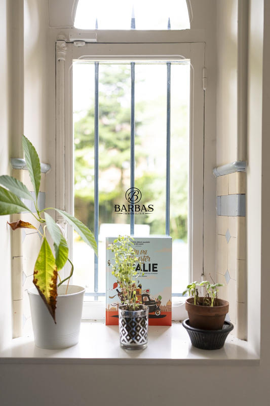 Manoir - 558 m² - 11 pièces