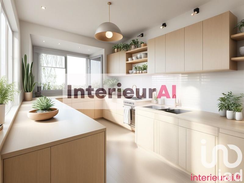 Appartement - 84 m² - 4 pièces